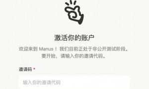 又黑又红的Manus，还要闯三道关